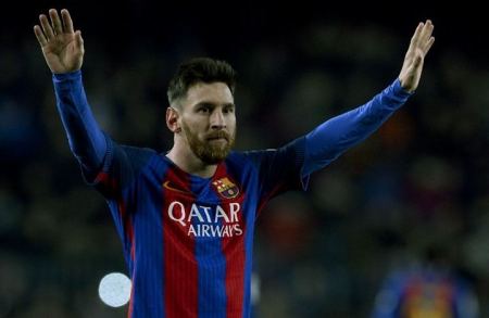 برشلونة يقلص الفارق مع الريال الى 3 نقاط بعد عرض ممتع لميسي