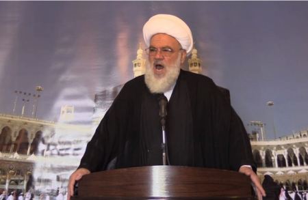 فيديو ... زعيم حزب الله الأسبق يبشّر إيران بالهزيمة 