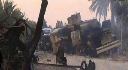 مقتل 37 بمفخخة استهدفت موقعًا بالرمادي