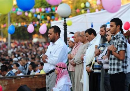 السعودية تعلن أن أن عيد الاضحى يوم الاثنين 12 أيلول