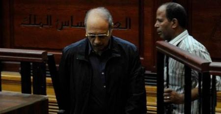 تبرئة حبيب العادلي في قضية الكسب غير المشروع