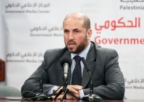 حركة فتح اقليم جنين : يجب محاسبة الهباش على ادانته عملية الخليل ومحاكمته بتهم فساد