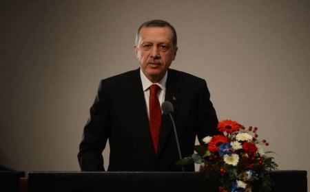 اردوغان : الشعب سيلقن الذين يتحدون القرآن والسنة درسًا