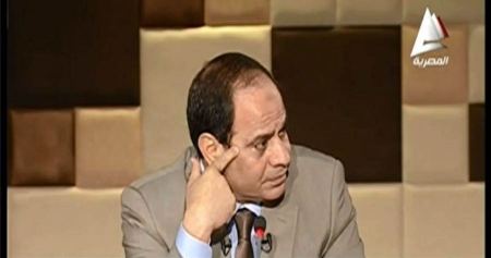صحيفة بريطانية تفضح السيسي «هذا هو السيسي الذي لا يعرفه المصريون »