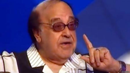 وفاة الممثل المصري حسن مصطفى 