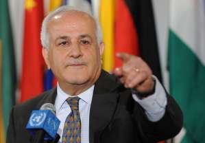 مراقب فلسطين رياض منصور يوجه انتقادات لاذعة لمجلس الامن 