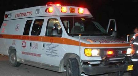  إصابة رجل بجراح خطيرة جراء إطلاق نار في الطيبة