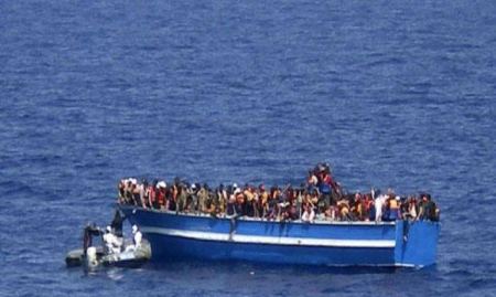 اليونان ... السجن 103 اعوام لمهرب مهاجرين يوناني