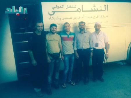 برطعة | صور المعتمرين من اهالي برطعة في الديار المقدسة 