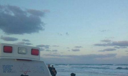 العثور على جثة الغريق الثاني في شاطئ دادو بحيفا