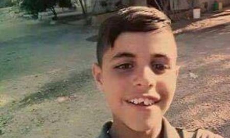 استشهاد طفل بنيران الاحتلال شمالي القدس المحتلة