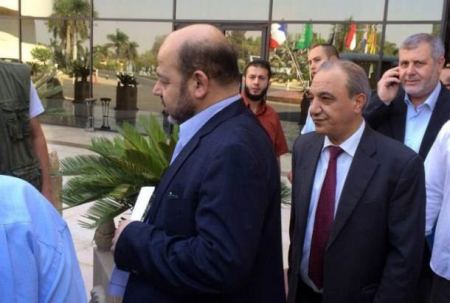 انهيار المفاوضات في القاهرة والوفد الاسرائيلي يغادر