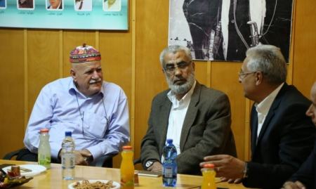 اجتماعات في ابو اسنان من اجل استئناف الصلح