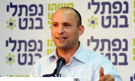 بينيت : « لن نمنح أرضاً للعرب ولم تكن في التاريخ دولة اسمها فلسطين » 