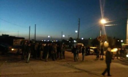 الاردن .... مقتل 4 من رجال الامن باشتباك مع مسلحين مطلوبين بالكرك