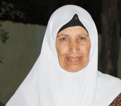 في ذمة الله ... خيرية احمد حمد كبها 