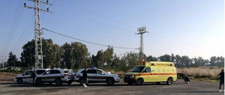 الشرطة الاسرائيلية تعثر على جثة فتاة في منطقة طبريا