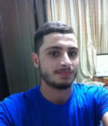 الشاب محمد أبو عوض من قرية عناتا خرج من منزله منذ 20 يوما ولم يعد