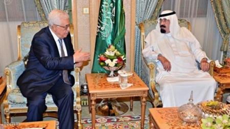 السعودية تساعد السلطة الفلسطينية بـ 80 مليون دولار