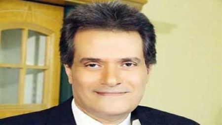 وفاة الفنان المصري إبراهيم يسري