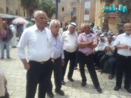 بالصور : مجلس بسمة ينظم رحلة ترفيهية للاّباء والامهات الكبار في السن