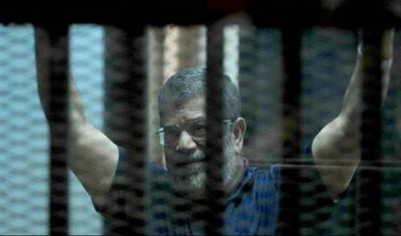الاسباب التي تمنع اعدام محمد مرسي