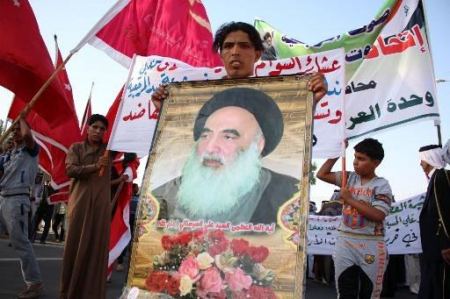 السيستاني يدعو لمقاتلة « الدولة الاسلامية » قبل ان يندم الجميع !