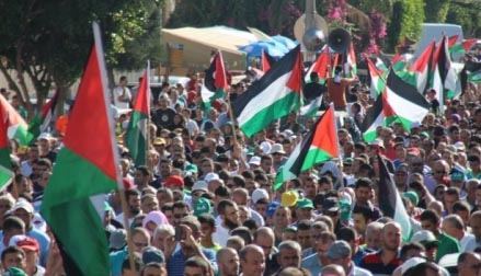 غداً الاثنين إضراب شامل ومظاهرة وحدوية في الناصرة
