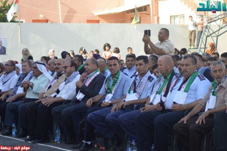 برطعة | حفل تكريم مميّز لطلاب التوجيهي في طورة 