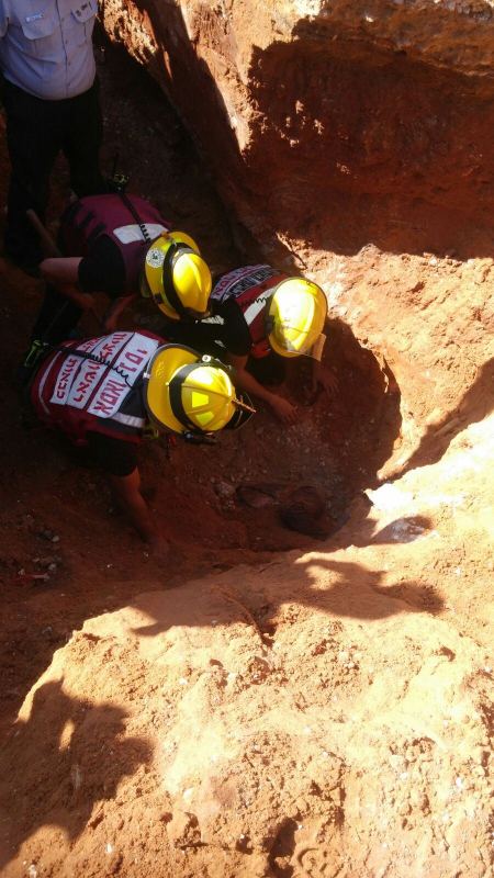 وفاة عامل انهار عليه التراب في بلدة بيت جان