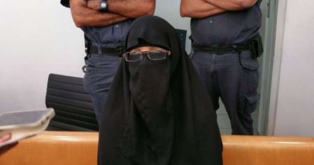 لائحة اتهام ضد ايمان كنجو (44 عاما) من شفاعمرو بمحاولة الانضمام الى داعش