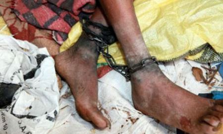العثور على رجل احتجز لمدة 15 عاما في منطقة النقب