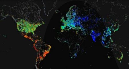 هجمات الكترونية تسقط مواقع كبرى من بينها تويتر