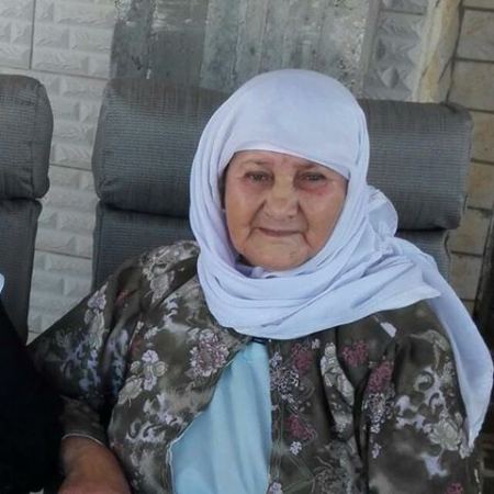 برطعة | في ذمة الله ... فاطمة أحمد قاسم كبها " أم حسام "