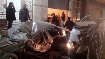 مصر ... قتلى بينهم 3 من رجال الشرطة في انفجار داخل منزل غرب القاهرة