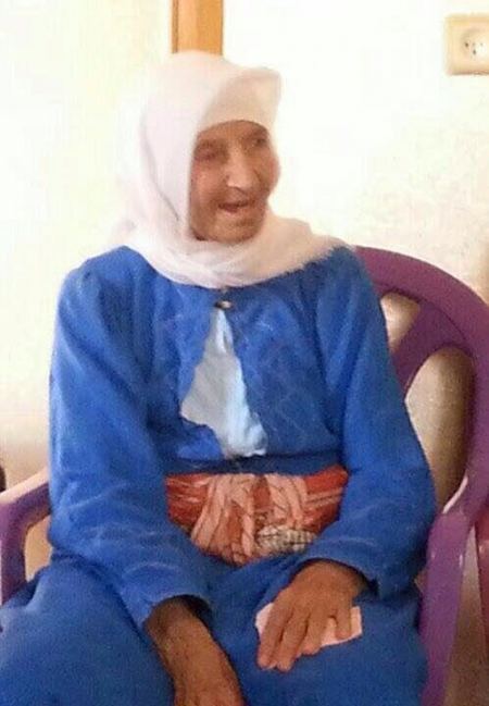 في ذمة الله ... الحاجة بهية قاسم حسن ام زياد 