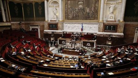 مجلس النواب الفرنسي يصوت لصالح قرار الاعتراف بدولة فلسطين
