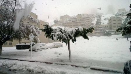 بسبب الطقس ... دوام المدارس يوم غد الأحد يبدأ في تمام التاسعة صباحاً