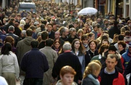 وكالة ناسا تتنبأ : نهاية وشيكة للحضارة الانسانية