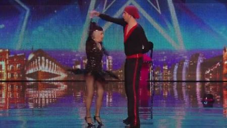 فيديو : عجوز بريطانية في الـ 79 تبهر britain"s got talent بالرقص وتحصد 15,5 مليون مشاهدة 