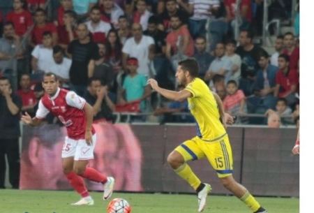 أبناء سخنين يودع المنافسة على كأس الدولة