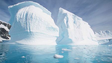 خبراء ناسا ... جليد القارة القطبية الجنوبية سيزول بعد خمس سنوات