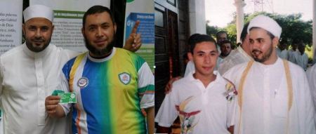في مونديال البرازيل مشجعون يعتنقون الاسلام 