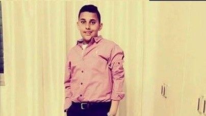 جيش الاحتلال يعترف بقتل الشهيد الطفل محمود بدران بـ « الخطأ »
