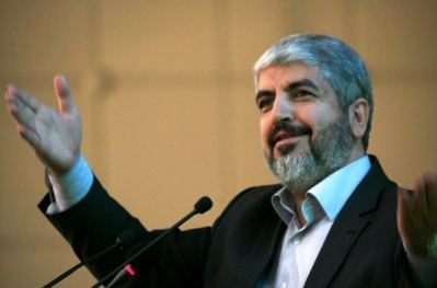 مشعل : العودة لمفاوضات التهدئة مرهون بالمطالب الفلسطينية