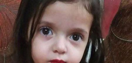 زلفة ... وفاة مفاجئة للطفلة جنى أمارة 