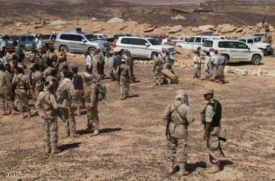 الحوثيون يسيطرون على صنعاء
