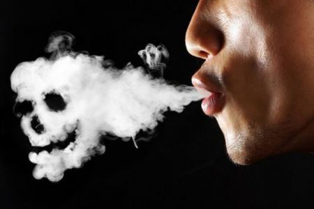 الآثار السلبية للتدخين داخل المنزل