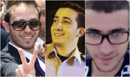 القاضي والأخوان البلبول ينتصرون لقضيتهم وينهون اضرابهم المفتوح عن الطعام