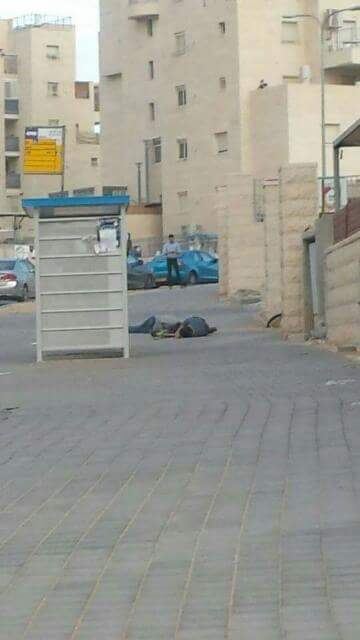 استشهاد فلسطيني واصابة آخر في مدينة بيت شيمش